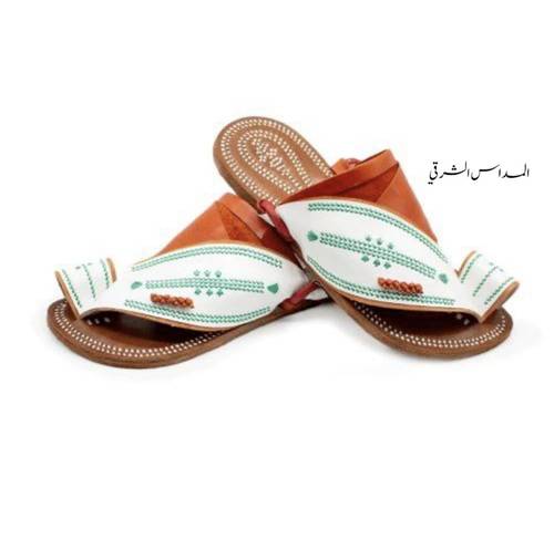 زبيرية صناعة يدوي جلد طبيعي ارضية جملي