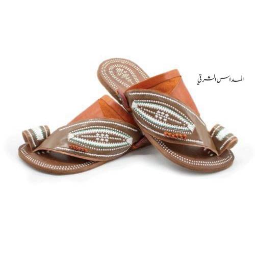 زبيرية صناعة يدوي جلد طبيعي