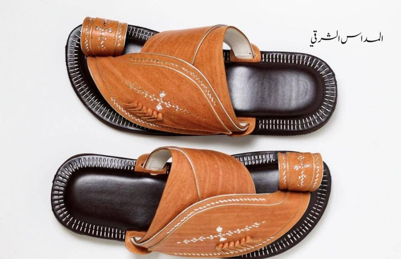 نجدي تطريز بالزري
