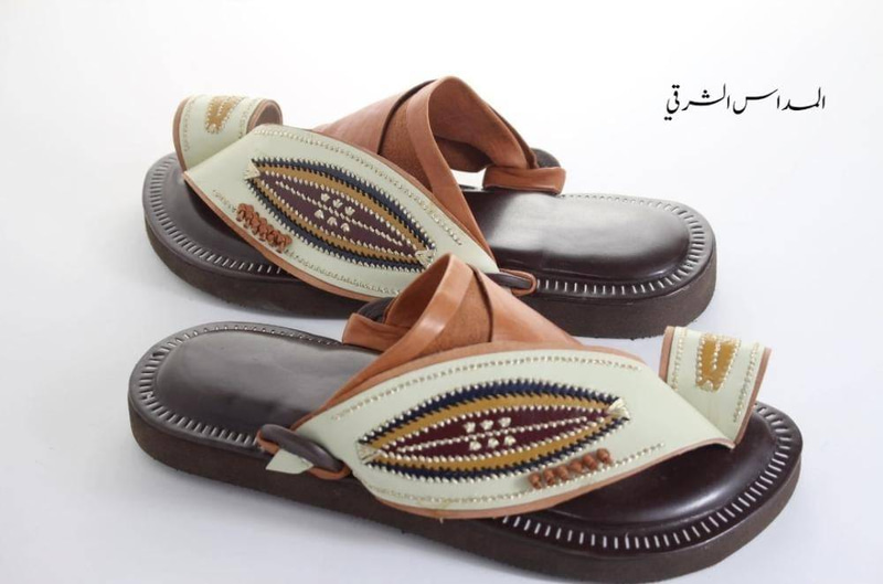 نجدي تطريز بالزري