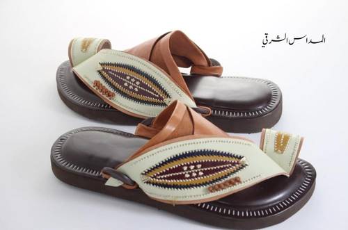 نجدي تطريز بالزري