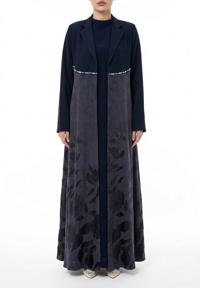 BAHIAH CREPE-BLUE