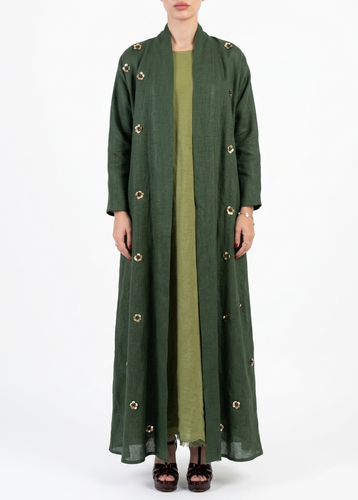 BAHIAH FLOWER GREEN 