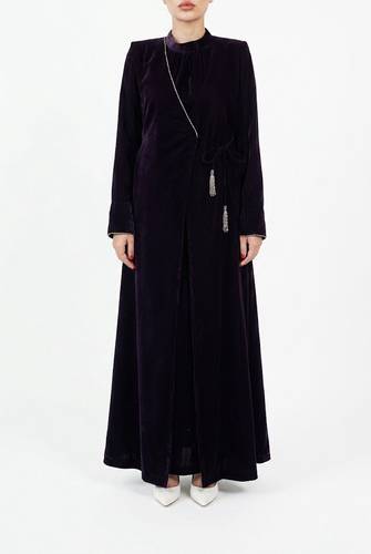 BAHIAH PURPLE VELVET 