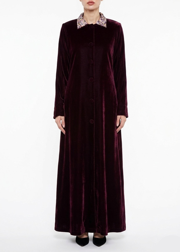BAHIAH BURGUNDY GLOW 