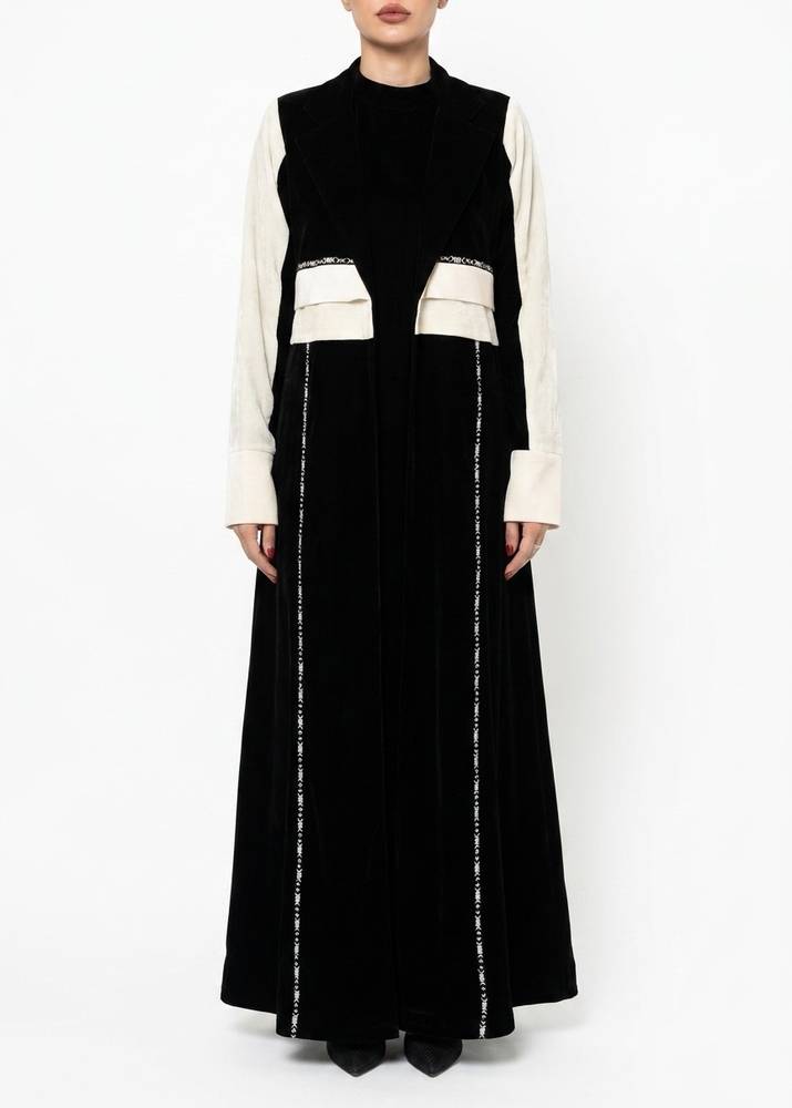 BAHIAH BLACK VELVET 