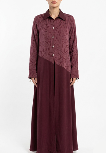 BAHIAH JACQUARD PINK