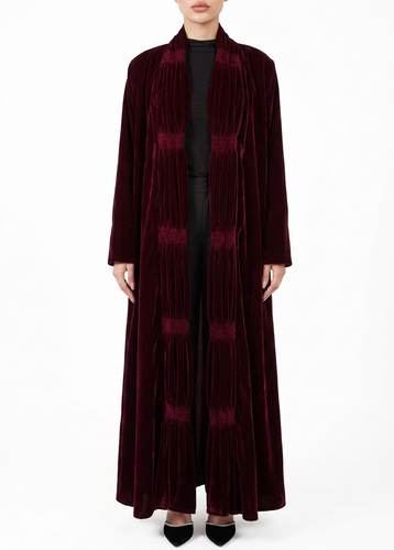 BAHIAH RED VELVET 
