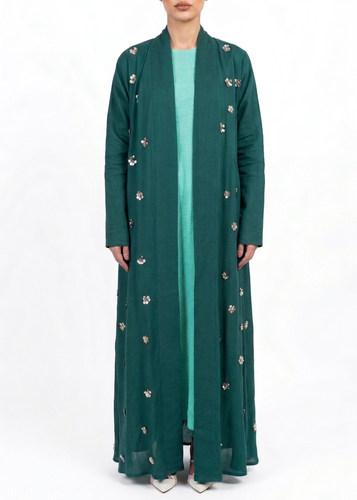  BAHIAH FLOWER TURQUOISE 