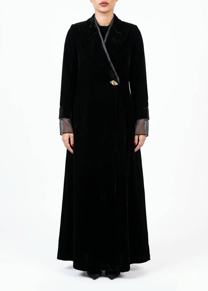 BAHIAH NOIR VELVET 