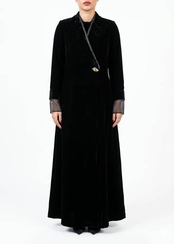 BAHIAH NOIR VELVET 