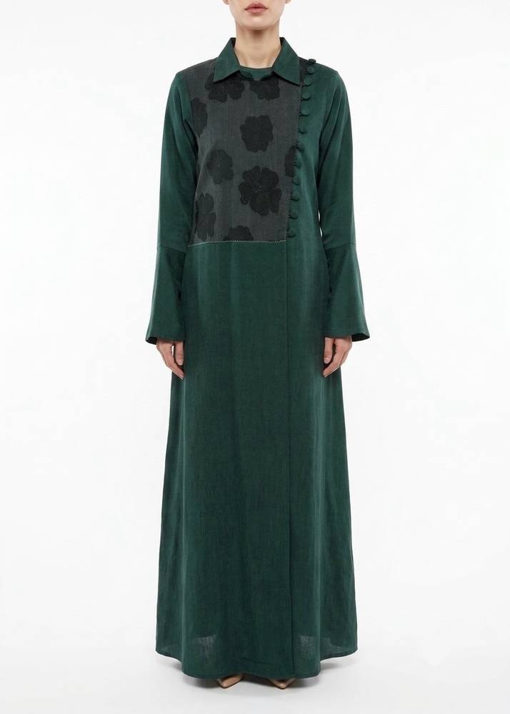  BAHIAH FLOWER TURQUOISE 