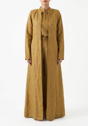 BAHIAH LINEN AMBER SAND