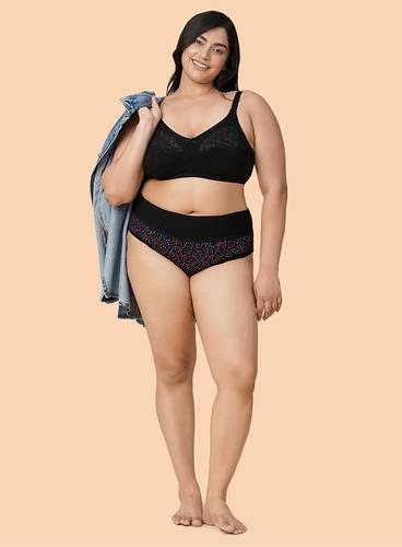 FULL COVERAGE SECTION CUP NON- PADDED BRA