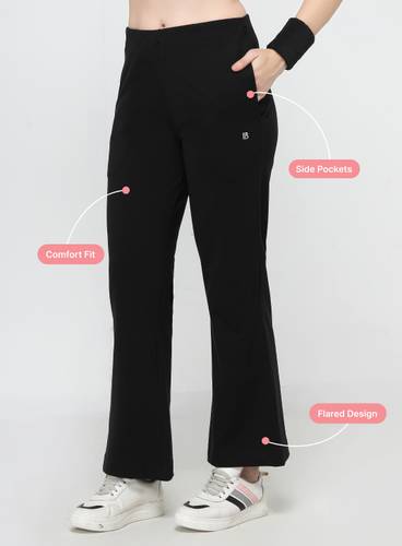 ACTIVE FLARE PANTS