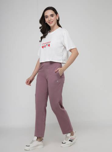 ACTIVE STRAIGHT PANTS