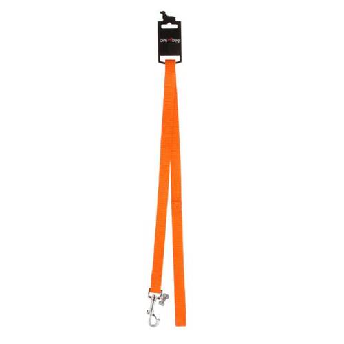 Gim Dog Leash, Orange Color, 2* 100 cm