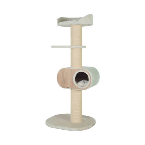 Zolux Wonderful Cat Scratcher For Cats Three Level With House