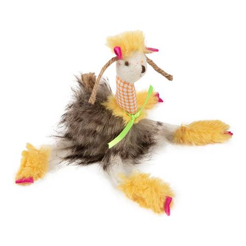 Petlinks Luby Lama Cat Toy with Catnip