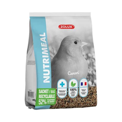 Zolux Nutrimil food for Canary birds