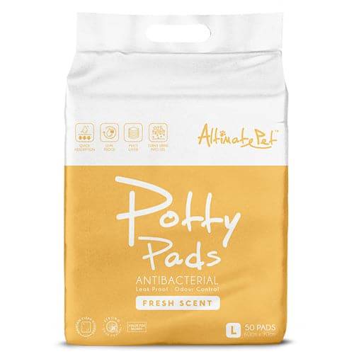 Altimate Pet Pads, Fresh Scent, Large, 50 pads, 90*60 cm