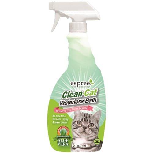 Espree Clean Cat Waterless Spray with Aloe Vera 710 ml