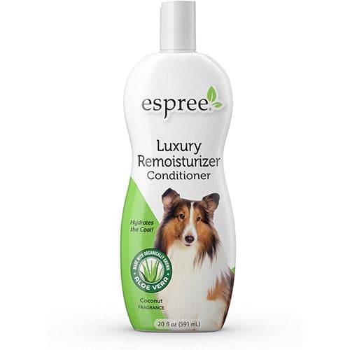 Espree Luxury Remoisturizer Conditioner for dogs, Coconut 591ml