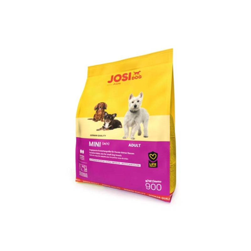 Josi Dry Food For Adult Small Breed Dogs, Chicken