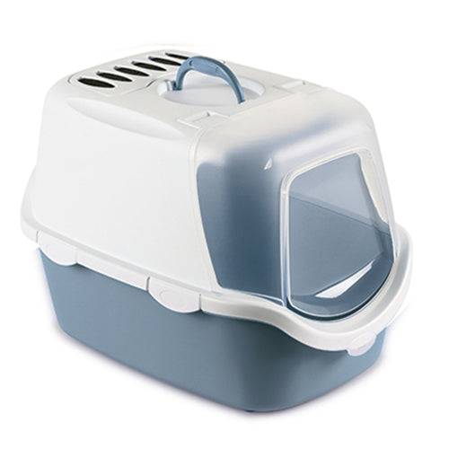 Stefanplast Cathy Easy Clean plastic cat litter box