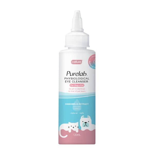 Cature Eye Cleaning Drops for Dogs and Cats 120 ml