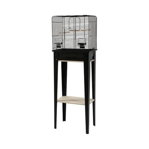 Zolux Loft elegant cage for birds, small size