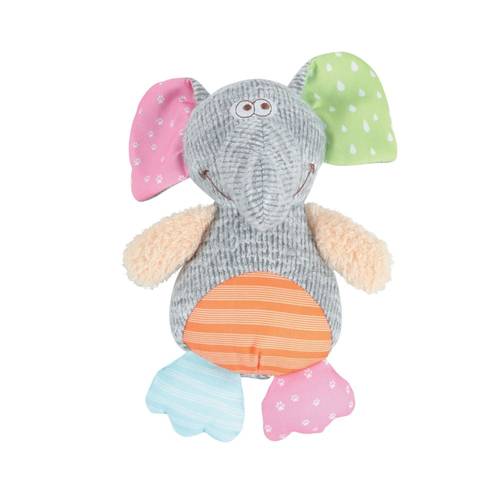 Zolux Jogo elephant Doll dog toy 23 cm