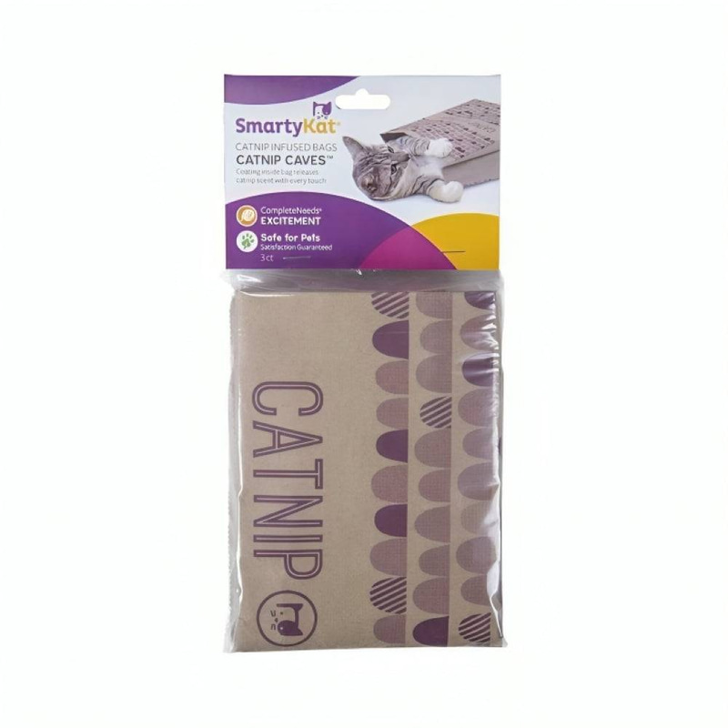 Smartykat Catnip bag for cats