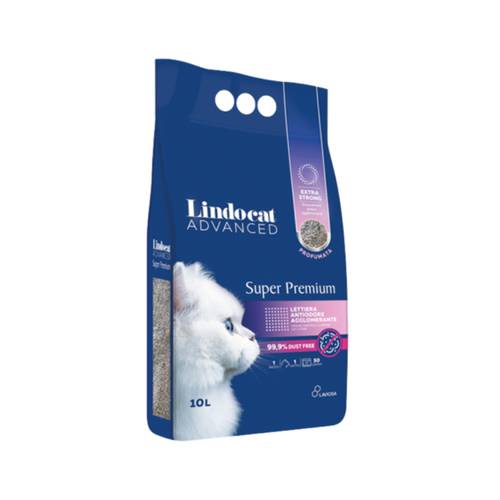 LindoCat Super Premium Scented Cat Litter