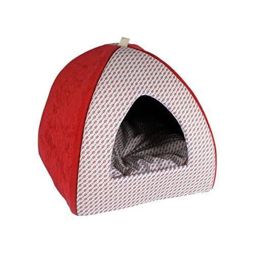 Fob Casita Cat House Hut Shape Large