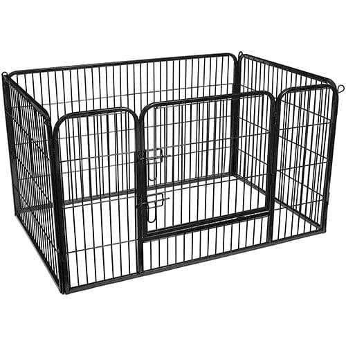 Feandrea Dog and Cat Fence, 70*80*122 cm