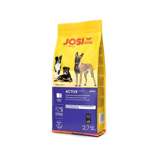Josi Dog Active Dry Food for Adult Dogs