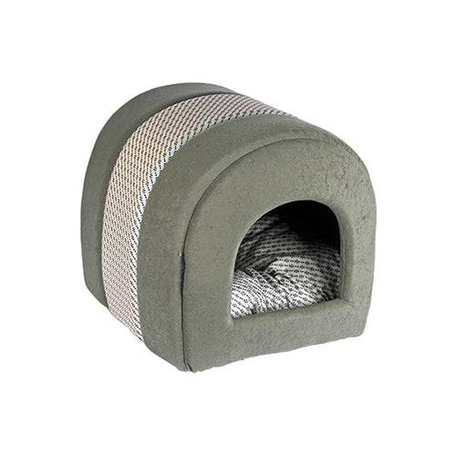 FOB TOW Cat Bed Dotted Cottage
