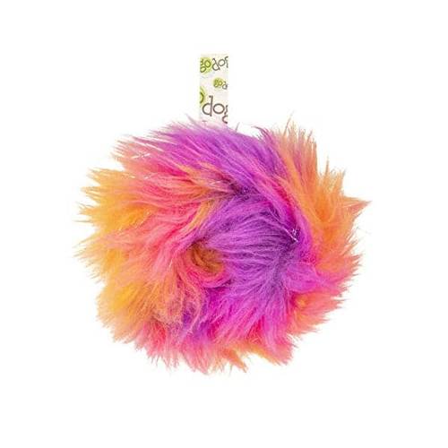 Go Dog Furballs Colorful Dog Toy