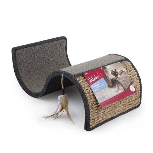 Petlinks Dream Curl Comfortable Cat Scratcher