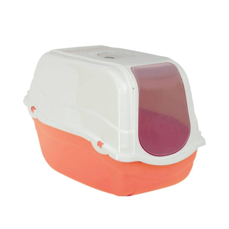 MP Bergamo Romeo Litterbox, Orange