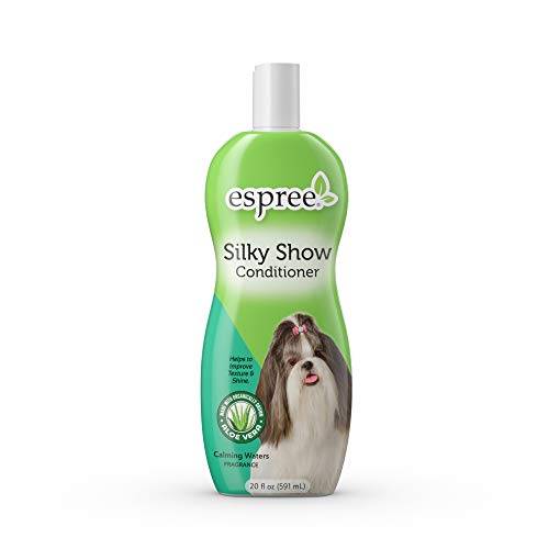 Espree Silky Show Conditioner, Aloe Vera 591ml