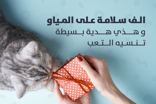 بطاقة الاهداء