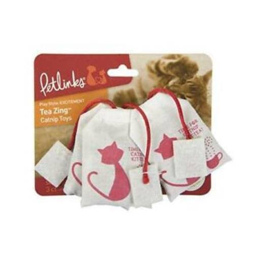 Pet Links Catnip Bags Toy
