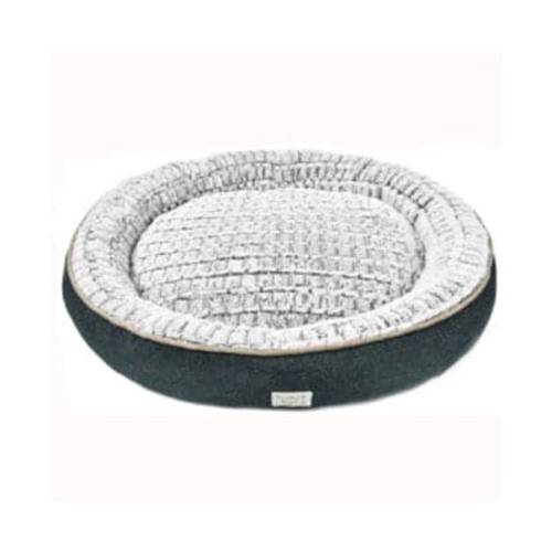 Feline Go Cat Bed, Aqua Blue, Medium 63*63 cm