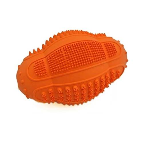 Zolux silicone teether for dogs, football 8 cm, various colors
