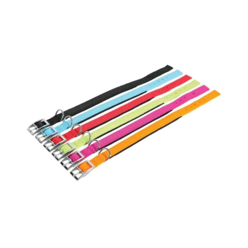 Zolux Nylon Comf Collar for Cats, Large Size, Various Colors