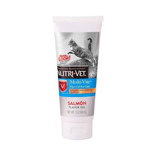 Nutri-Vet Cat Feet Moisturizer Gel 89 ml
