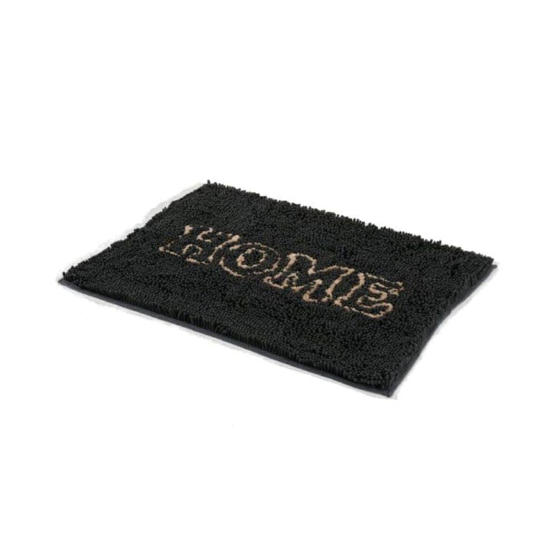 Zolux pad for dogs, black color