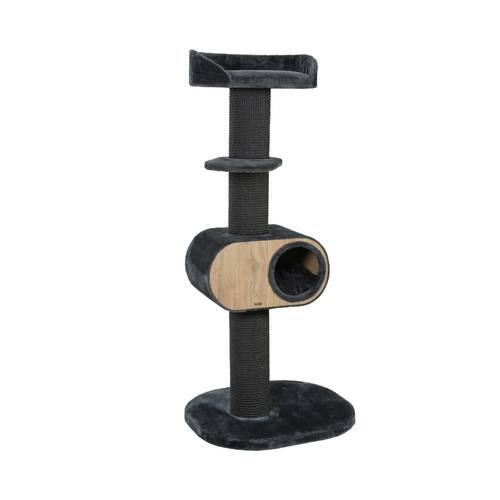 Zolux Wonderful Cat Scratcher For Cats Three Level With House